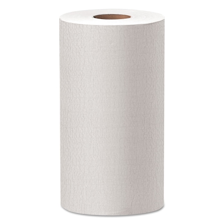 Wypall X60 Cloths, Small Roll, 9 4/5 x 13 2/5, White, 130/Roll, PK12 KCC 35401